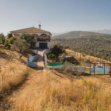 منزل الضيف Ríogordo  في Finca Pil - Casa Rural Con Piscina المظهر الخارجي الصورة