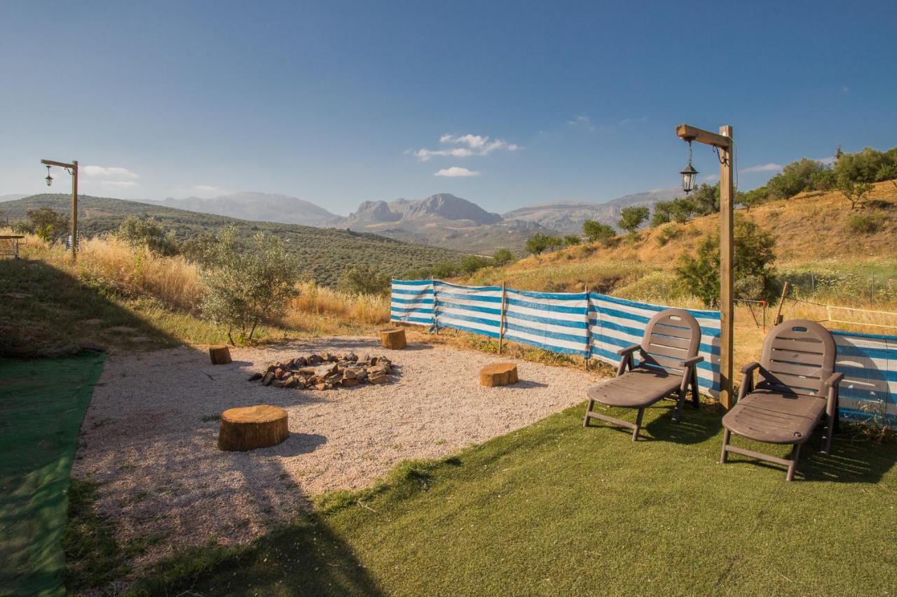 منزل الضيف Ríogordo  في Finca Pil - Casa Rural Con Piscina المظهر الخارجي الصورة