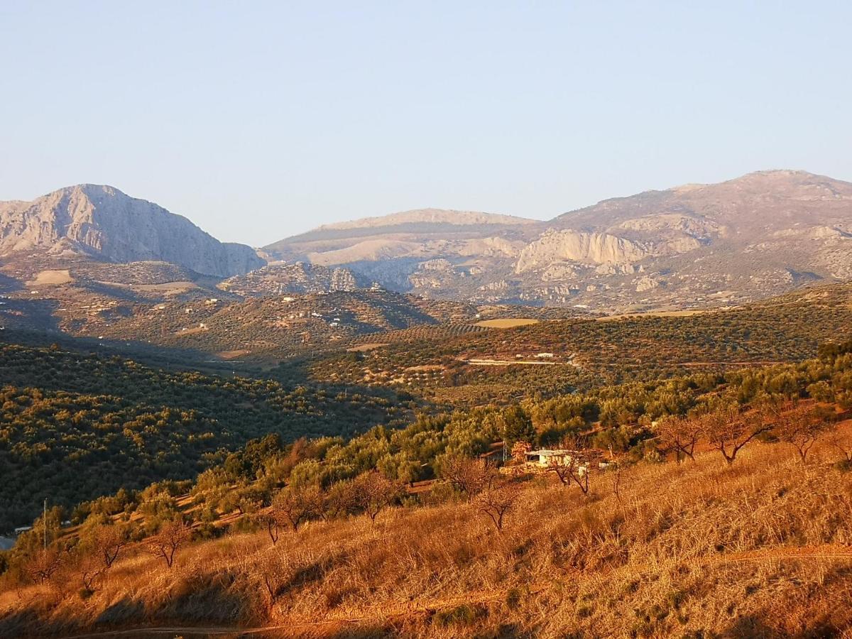 منزل الضيف Ríogordo  في Finca Pil - Casa Rural Con Piscina المظهر الخارجي الصورة