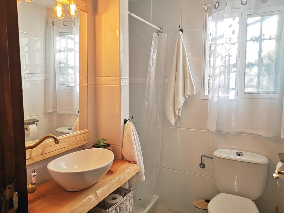 منزل الضيف Ríogordo  في Finca Pil - Casa Rural Con Piscina المظهر الخارجي الصورة