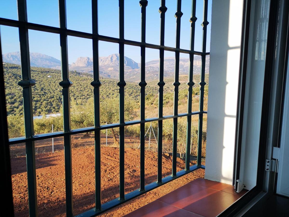منزل الضيف Ríogordo  في Finca Pil - Casa Rural Con Piscina المظهر الخارجي الصورة