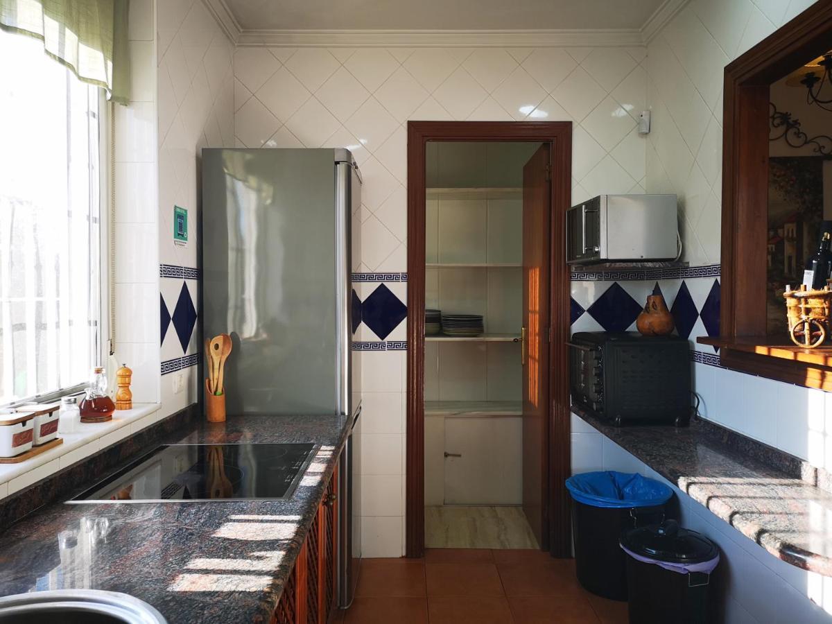 منزل الضيف Ríogordo  في Finca Pil - Casa Rural Con Piscina المظهر الخارجي الصورة