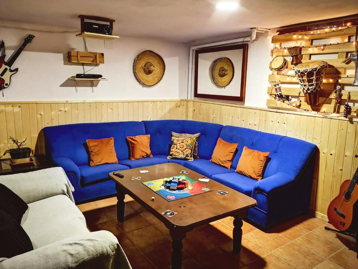 منزل الضيف Ríogordo  في Finca Pil - Casa Rural Con Piscina المظهر الخارجي الصورة