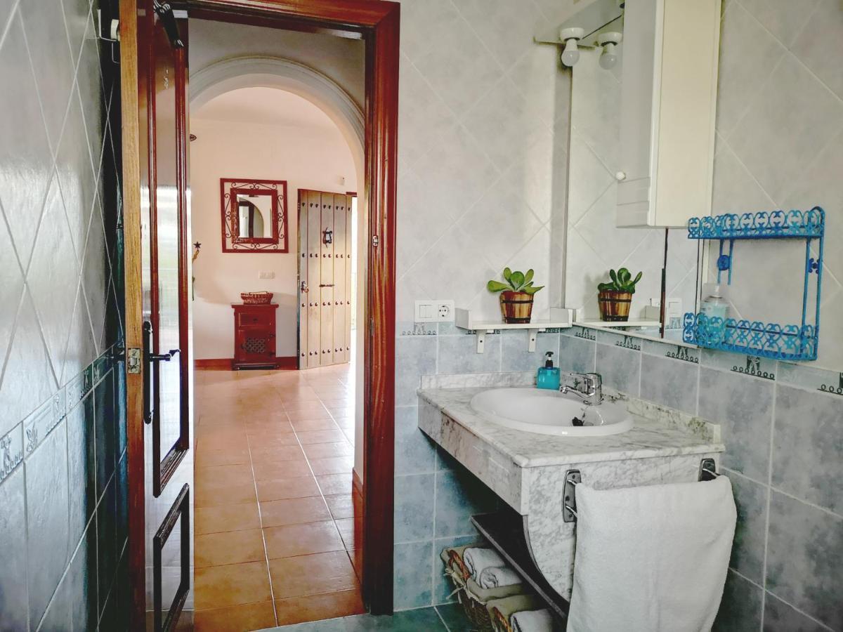 منزل الضيف Ríogordo  في Finca Pil - Casa Rural Con Piscina المظهر الخارجي الصورة