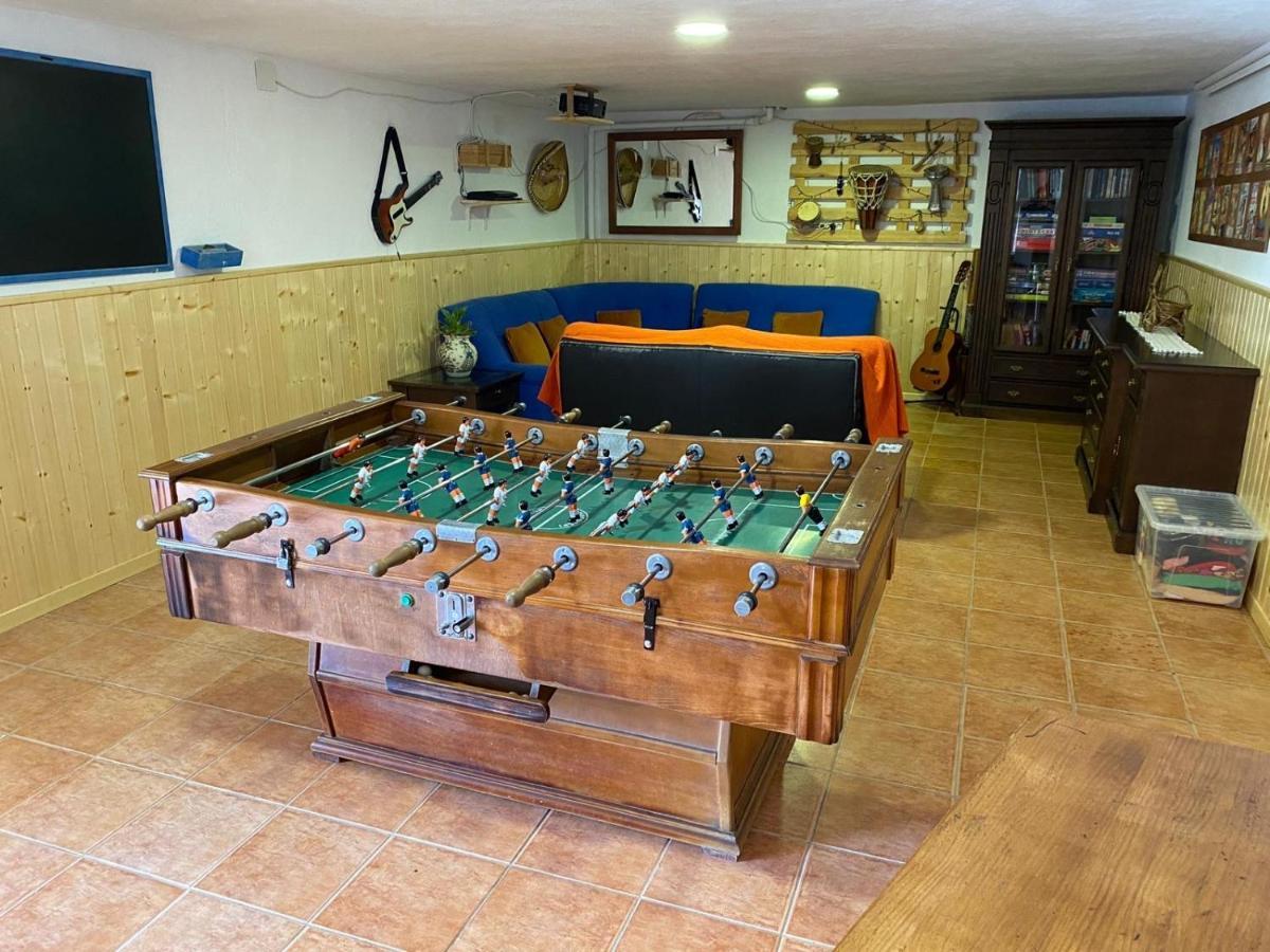 منزل الضيف Ríogordo  في Finca Pil - Casa Rural Con Piscina المظهر الخارجي الصورة